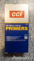 CCI 500   Small Pistol