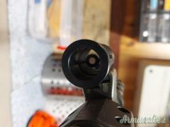 Schmidt Rubin K31 monomatricola + diottra e spegnifiamma