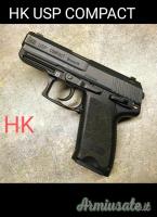 CERCO CANE SENZA CRESTA HK USP COMPACT