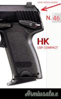 CERCO CANE SENZA CRESTA HK USP COMPACT