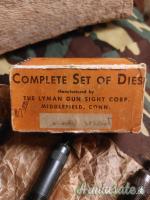 COMPLETE SET OF DIES 303 BRITISH PER COLLEZIONISTI