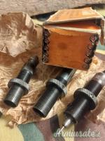 COMPLETE SET OF DIES 303 BRITISH PER COLLEZIONISTI