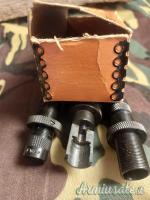 COMPLETE SET OF DIES 8MM MAUSER VINTAGE