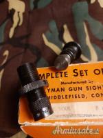 COMPLETE SET OF DIES 8MM MAUSER VINTAGE