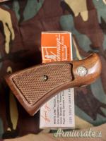 PACHMAYR PISTOL GRIPS SMITH WESSON MAGNA GRIPS