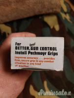 PACHMAYR PISTOL GRIPS SMITH WESSON MAGNA GRIPS