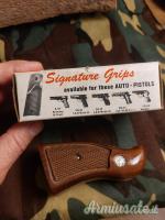 PACHMAYR PISTOL GRIPS SMITH WESSON MAGNA GRIPS