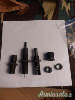 Materiale misto di ricarica  per collezionisti