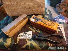 LYMAN IDEAL 310 TOOL per collezionisti della ricarica