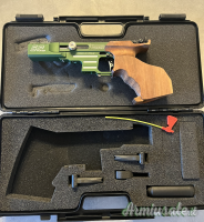 Pardini SP Sport Pistol HI-TECH .22 LR Long Rifle