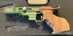 Pardini SP Sport Pistol HI-TECH .22 LR Long Rifle