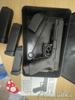 Glock 34 sc 9x21mm IMI