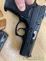 CZ | Ceska Zbrojovka C75D compact  9x21mm IMI