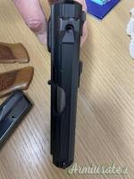 CZ | Ceska Zbrojovka C75D compact  9x21mm IMI