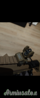 M4 G&P Sentry Troy CQB Tan softair