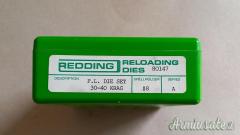 Dies 30-40 Krag Jorgensen Redding