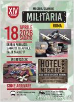 Militaria a Roma