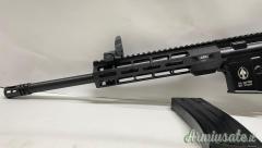 Armi Dallera Custom m5 swat .223 Remington