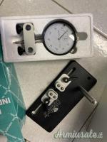 SINCLAIR CONCENTRICITY GAUGE WITH DIAL INDICATOR