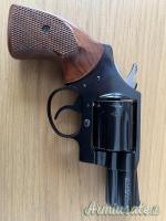 Colt Detective .38 Special  |  9x29mmR