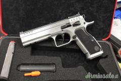 Tanfoglio STOCK III PRO 9x19mm Parabellum | Luger | NATO