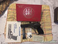 Beretta 76 .22 LR Long Rifle