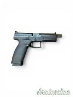 CZ | Ceska Zbrojovka P-10 F 9x19mm Parabellum | Luger | NATO