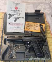 Ruger | Sturm 2245 Mark III HB .22 LR Long Rifle