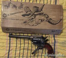 Uberti Buckhorn .44 Remington Magnum
