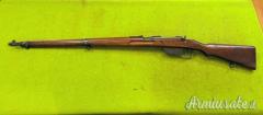 Fucile Steyr M95, Budapest 1904, 8x50R