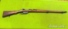Fucile Steyr M95, Budapest 1904, 8x50R