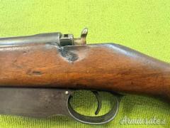 Fucile Steyr M95, Budapest 1904, 8x50R
