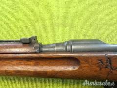 Fucile Steyr M95, Budapest 1904, 8x50R