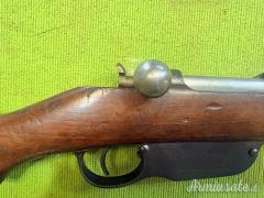 Fucile Steyr M95, Budapest 1904, 8x50R