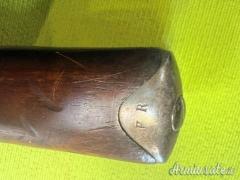 Fucile Steyr M95, Budapest 1904, 8x50R