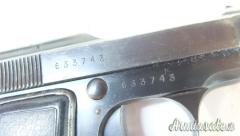 P.BERETTA MOD.418 CAL.6,35 ANNO 1941