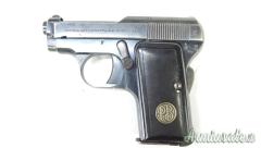 P.BERETTA BREV.1919 CAL.6,35 ANNO 1933 MOD.1926-31 TRANSIZIONE