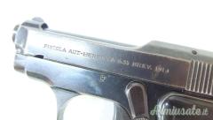 P.BERETTA BREV.1919 CAL.6,35 ANNO 1933 MOD.1926-31 TRANSIZIONE