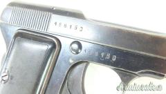 P.BERETTA BREV.1919 CAL.6,35 ANNO 1933 MOD.1926-31 TRANSIZIONE