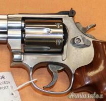 Smith Wesson 686 Cal. 357M Sportivo