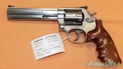 Smith Wesson 686 Cal. 357M Sportivo