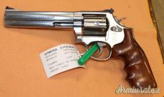 Smith Wesson 686 Cal. 357M Sportivo
