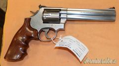 Smith Wesson 686 Cal. 357M Sportivo