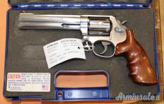 Smith Wesson 686 Cal. 357M Sportivo