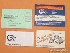 Pistola Colt Delta Elite Cal. 10 MM