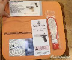 Smith Wesson SW 1911 Cal. 45ACP  Sportivo