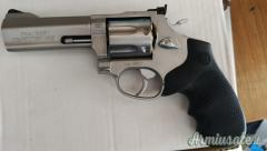 TAURUS TRACKER COMPETITION PRO 357 magnum