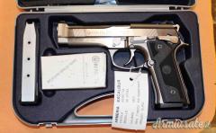 Pistola Beretta 98 Steel I Cal. 9x21