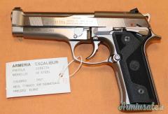 Pistola Beretta 98 Steel I Cal. 9x21