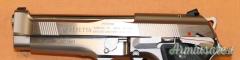 Pistola Beretta 98 Steel I Cal. 9x21